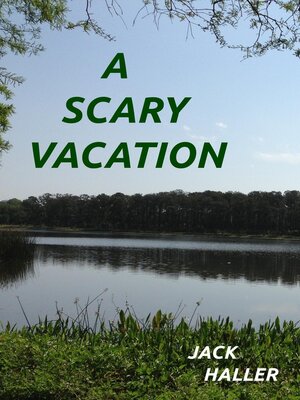 cover image of A Scary Vacation